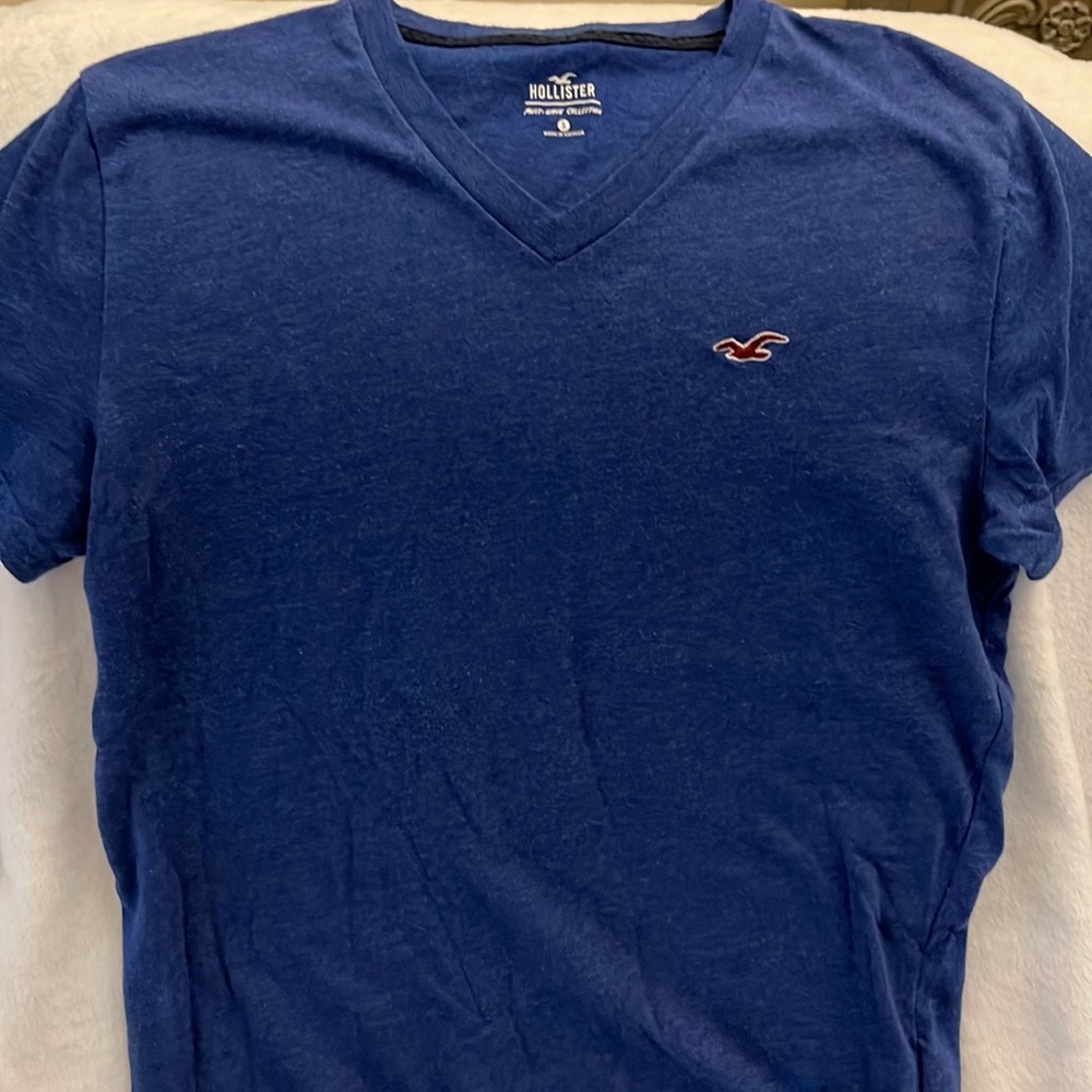 Hi lister V Neck T-shirt